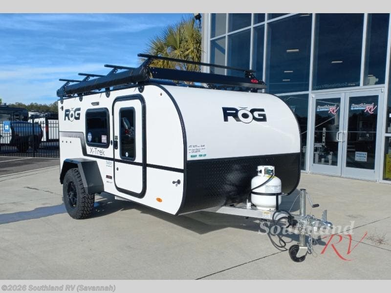 New 2025 Encore RV ROG 12RK-XT available in Savannah, Georgia