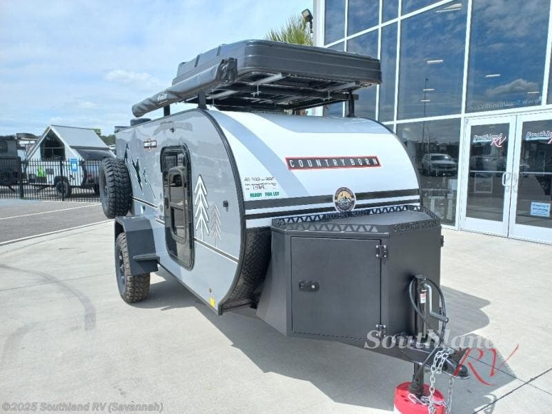 New 2025 Modern Buggy Trailers Country Born CB12 available in Savannah, Georgia
