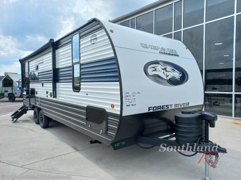 New 2025 Forest River Cherokee Grey Wolf 23MK available in Savannah, Georgia