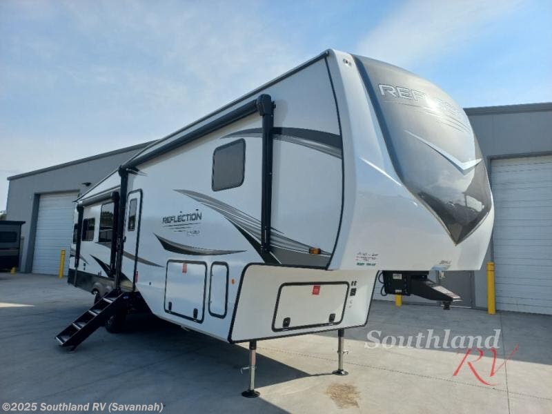 New 2025 Grand Design Reflection 337RLS available in Savannah, Georgia