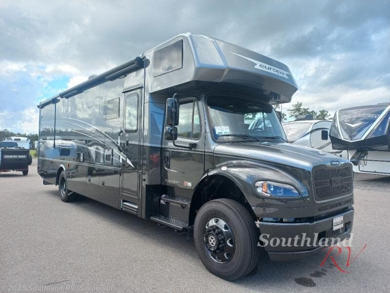 New 2026 Dynamax Corp Europa 34SS w/Xplorer Pkg available in Savannah, Georgia