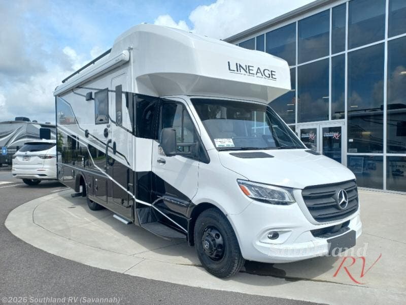 New 2026 Grand Design Lineage Series M 25FW available in Savannah, Georgia