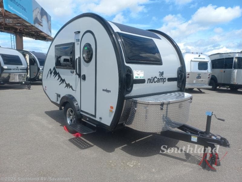 New 2026  NuCamp TAB 320 BD by NuCamp from Southland RV in Savannah, GA