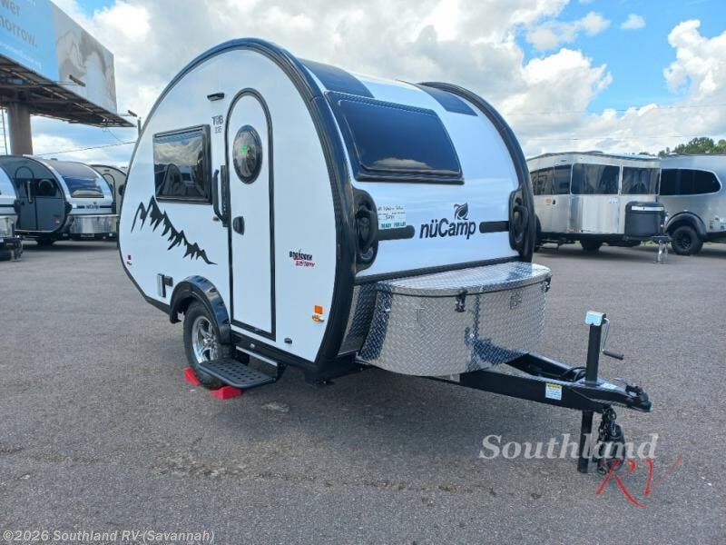 New 2026 NuCamp TAB 320 Black Canyon available in Savannah, Georgia