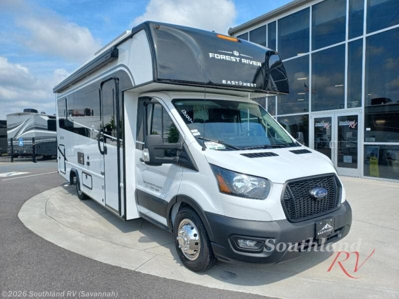 New 2026 East to West Alita 23TK available in Savannah, Georgia