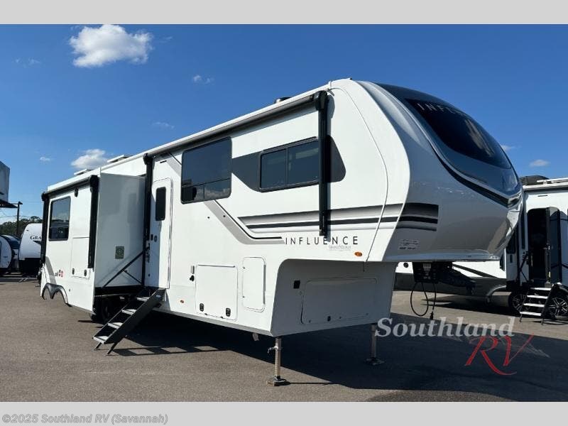 New 2026 Grand Design Influence 3804DS available in Savannah, Georgia