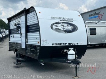 New 2026 Forest River Cherokee Wolf Pup 16LP available in Savannah, Georgia
