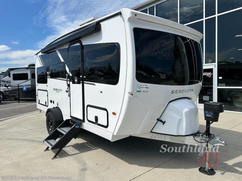 New 2026 Grand Design Serenova 160LG available in Savannah, Georgia