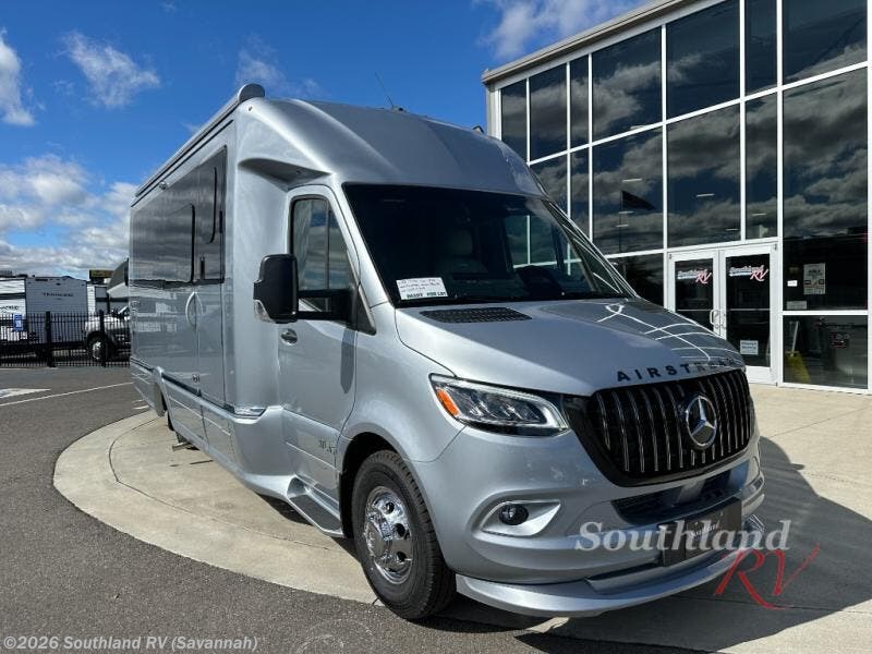 New 2026 Airstream Atlas Murphy Suite available in Savannah, Georgia