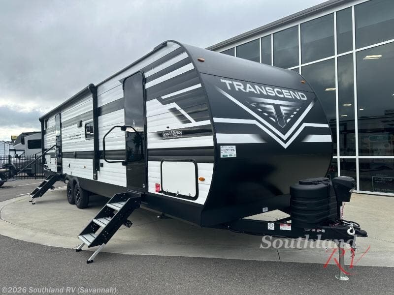 New 2026 Grand Design Transcend 305BHT available in Savannah, Georgia