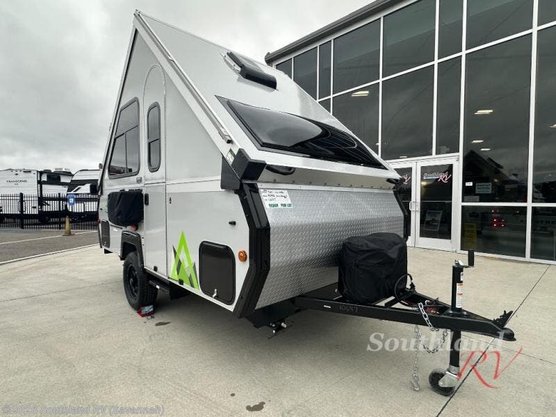 New 2026 Aliner Ranger 12 Sofa Bed available in Savannah, Georgia