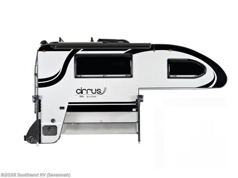 New 2026 NuCamp Cirrus 820 available in Savannah, Georgia