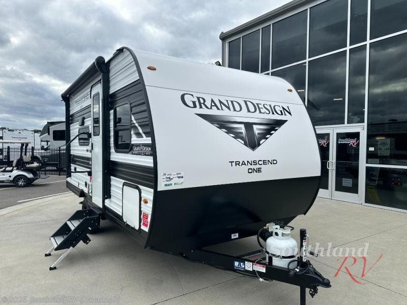 New 2026 Grand Design Transcend One 151BH available in Savannah, Georgia