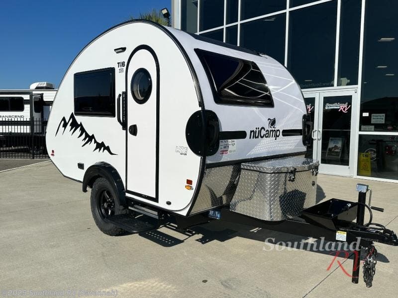 New 2026 NuCamp TAB 320 LITE Std. Model available in Savannah, Georgia