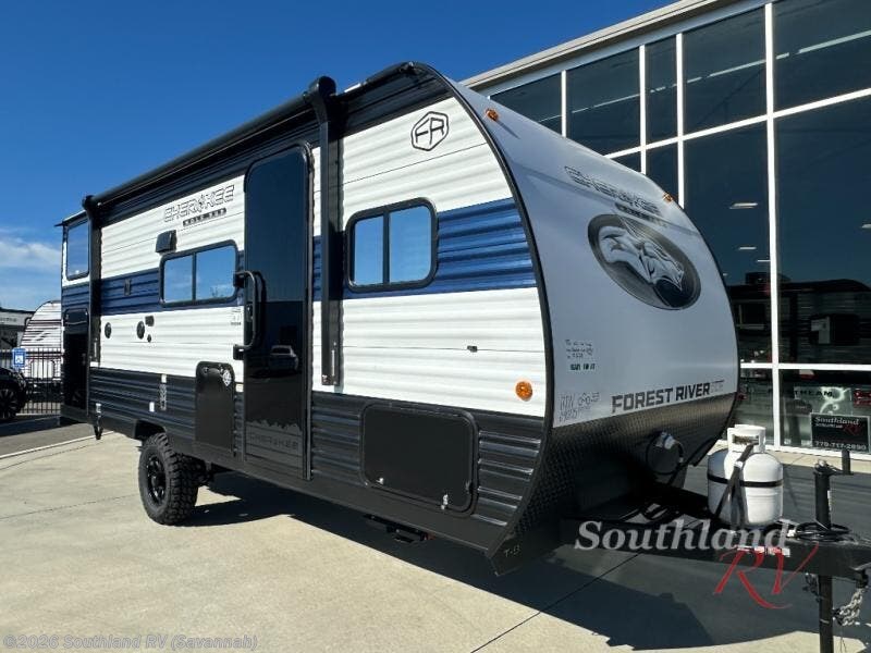 New 2026  Forest River Cherokee Wolf Pup 17JW by Forest River from Southland RV in Savannah, GA
