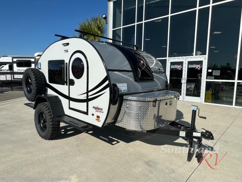 New 2026 NuCamp TAG XL Black Canyon available in Savannah, Georgia