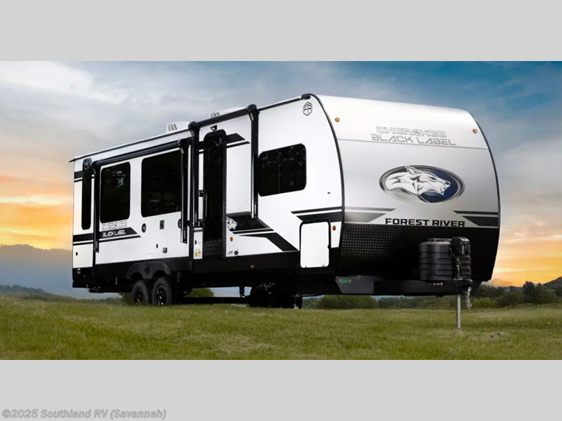 New 2026 Forest River Cherokee Wolf Den Black Label 273XLKBL available in Savannah, Georgia