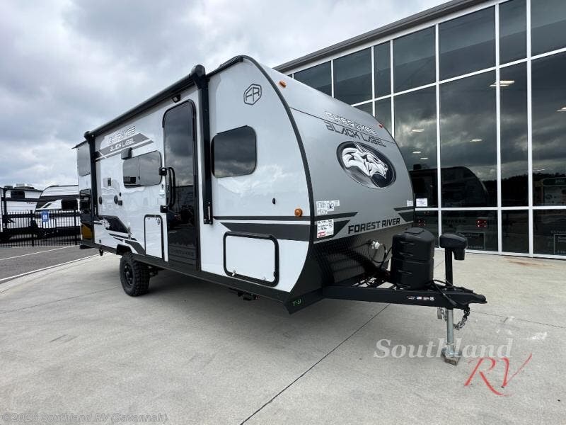 New 2026 Forest River Cherokee Wolf Pup Black Label 17JWBL available in Savannah, Georgia