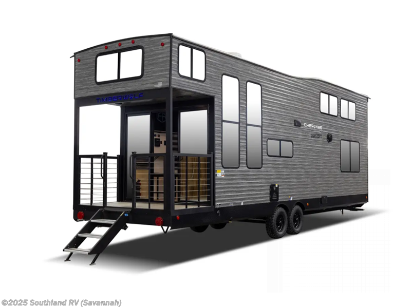 New 2026 Forest River Cherokee Timberwolf 20OG available in Savannah, Georgia