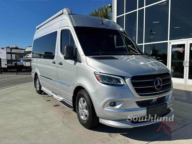 Used 2022 Airstream Interstate Nineteen Std. Model available in Savannah, Georgia