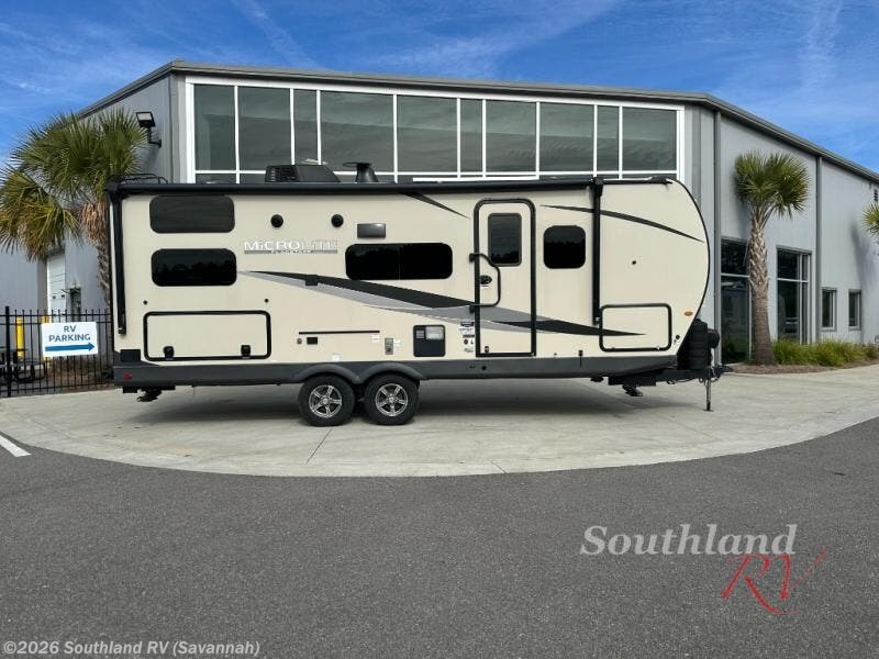 Used 2023 Forest River Flagstaff Micro Lite 25BDS available in Savannah, Georgia