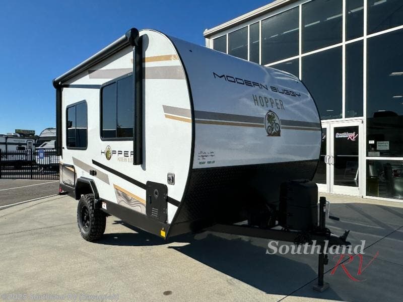 New 2026 Modern Buggy Trailers Hopper 1 available in Savannah, Georgia