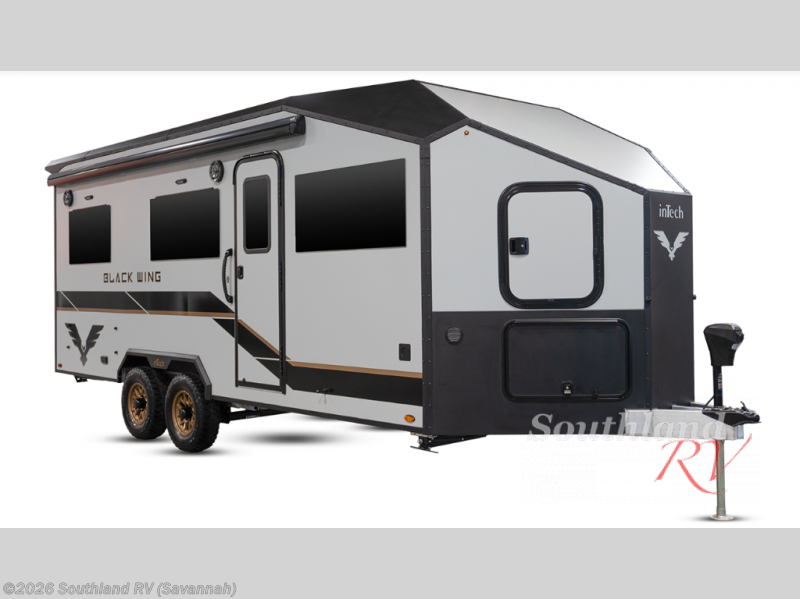 New 2026 inTech Black Wing 826-X available in Savannah, Georgia