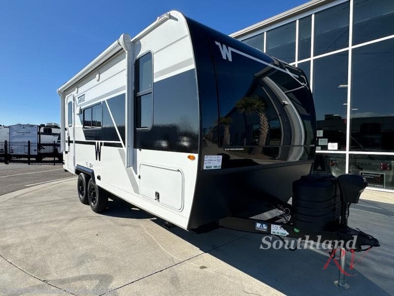 New 2026 Winnebago Thrive 18FBS available in Savannah, Georgia