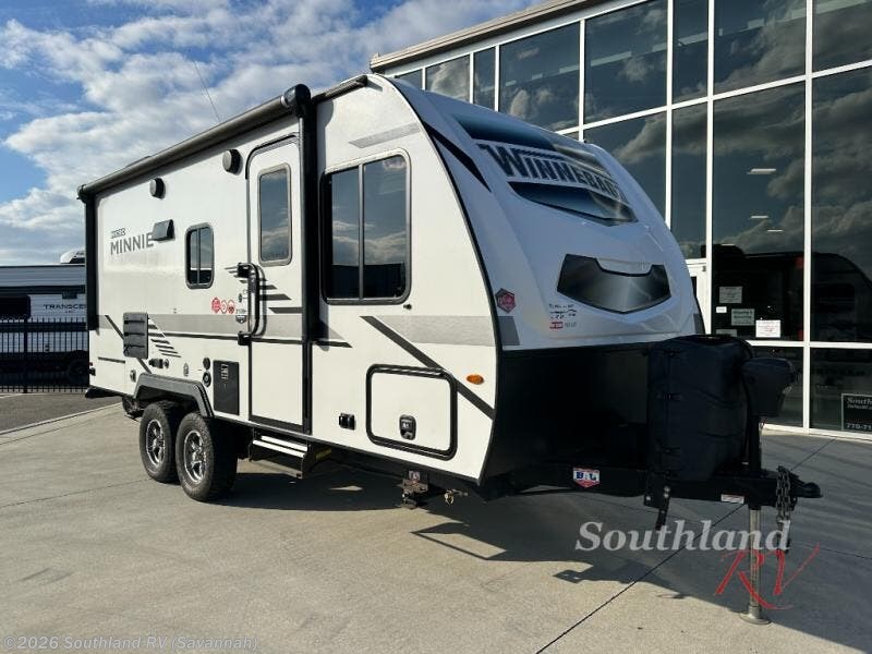 Used 2022 Winnebago Micro Minnie 2100BH available in Savannah, Georgia