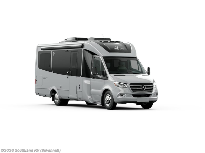 New 2026 Leisure Travel Unity U24TBX available in Savannah, Georgia