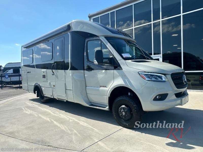 New 2026 Leisure Travel Unity U24TBX Desert Shadow Edition available in Savannah, Georgia