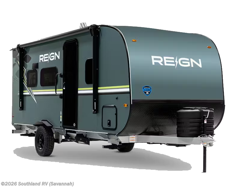 New 2026 Keystone Reign 19RK available in Savannah, Georgia