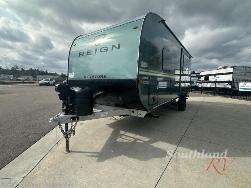New 2026 Keystone Reign 19RK available in Savannah, Georgia