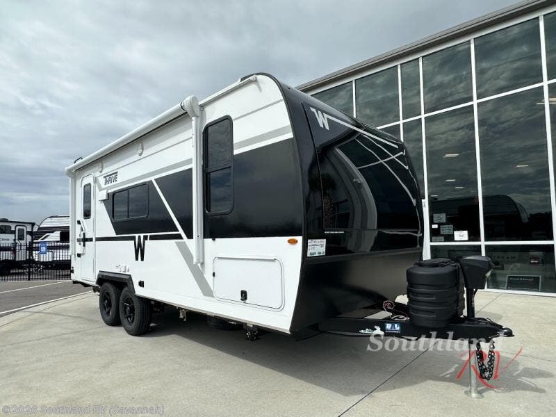 New 2026 Winnebago Thrive 18FBS available in Savannah, Georgia