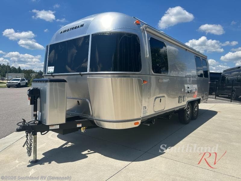 New 2027 Airstream Trade Wind 25FB Twin available in Savannah, Georgia