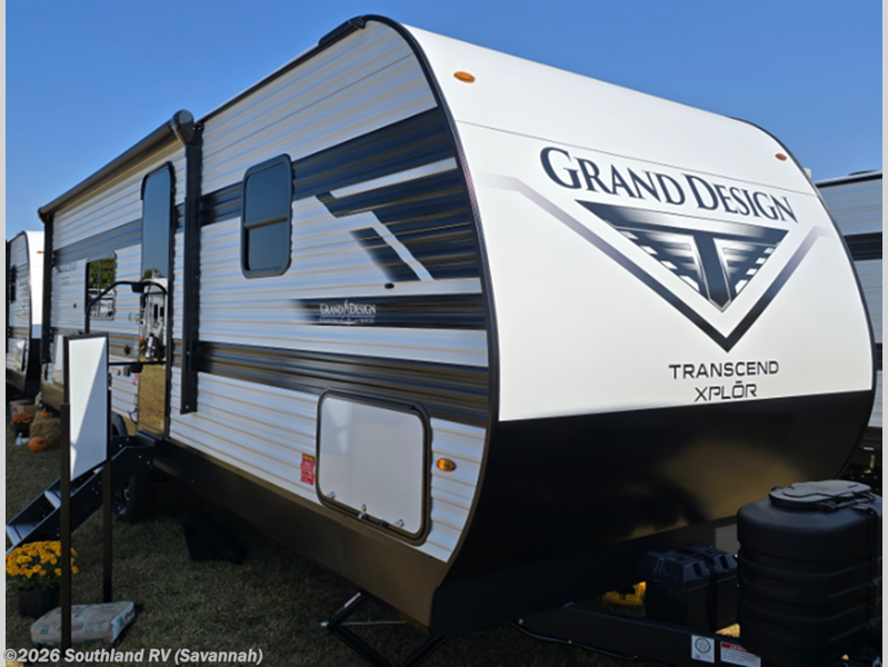 Used 2026 Grand Design Transcend Xplor 26BHX available in Savannah, Georgia