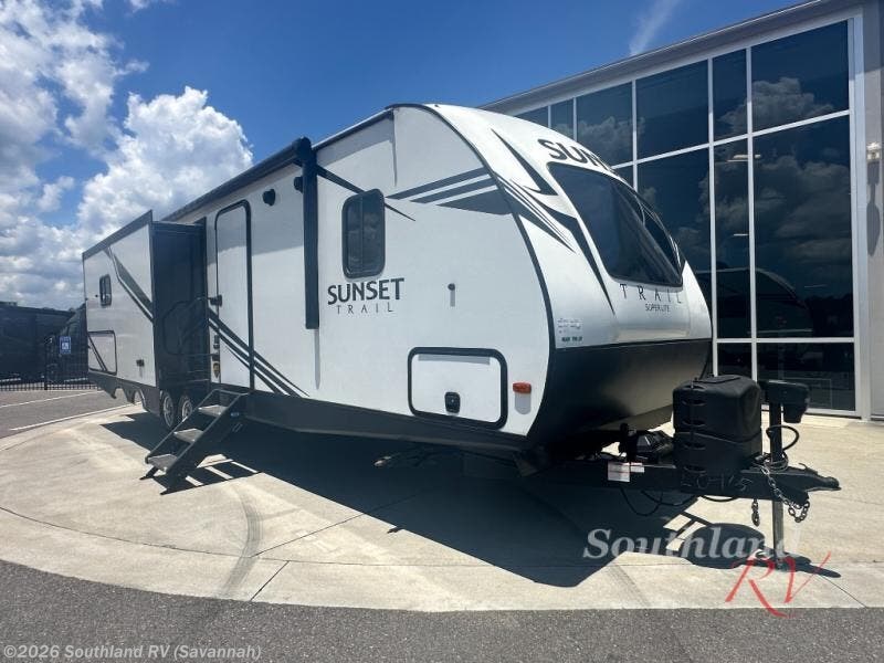 Used 2020 CrossRoads Sunset Trail SS285CK available in Savannah, Georgia