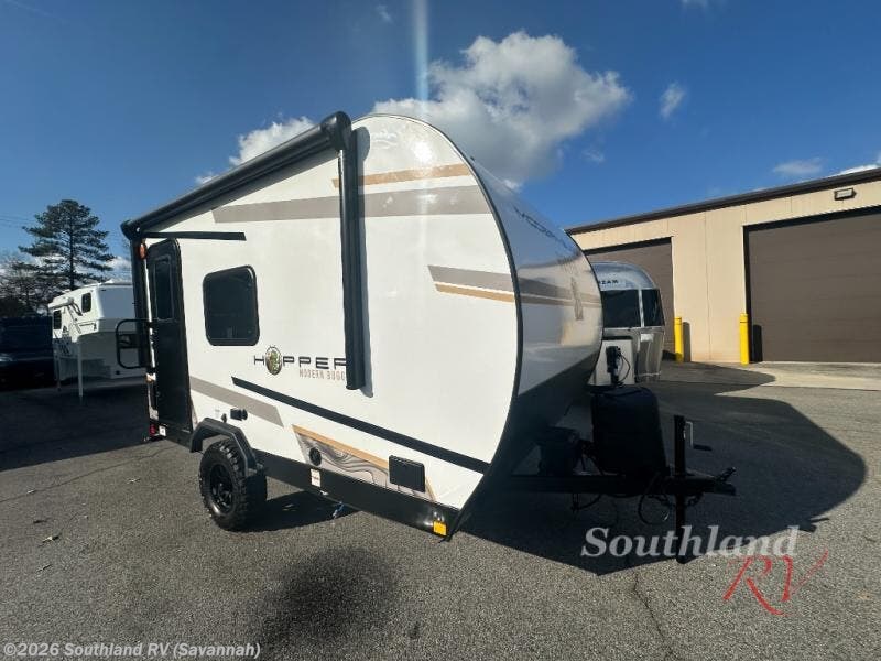 New 2026 Modern Buggy Trailers Hopper 2 available in Savannah, Georgia