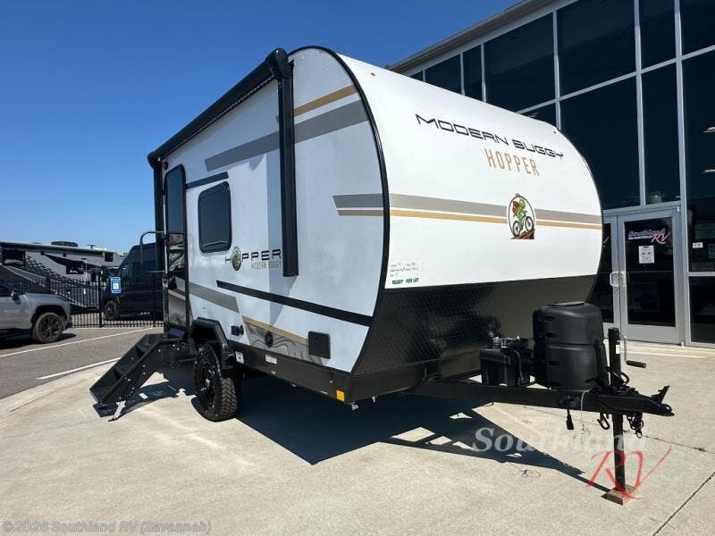 New 2026 Modern Buggy Trailers Hopper 2 available in Savannah, Georgia