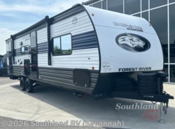 New 2026 Forest River Cherokee Grey Wolf 26KF available in Savannah, Georgia