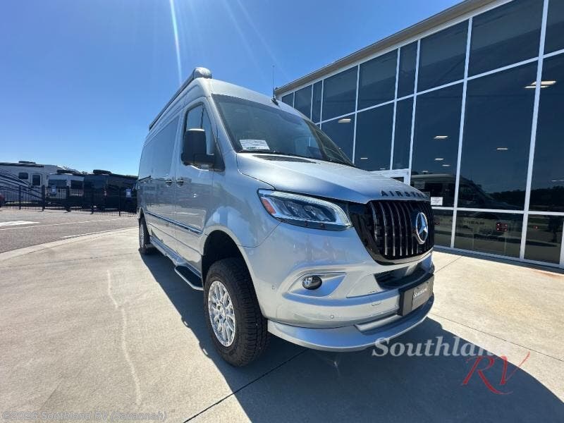 New 2026 Airstream Interstate 19 Tommy Bahama available in Savannah, Georgia