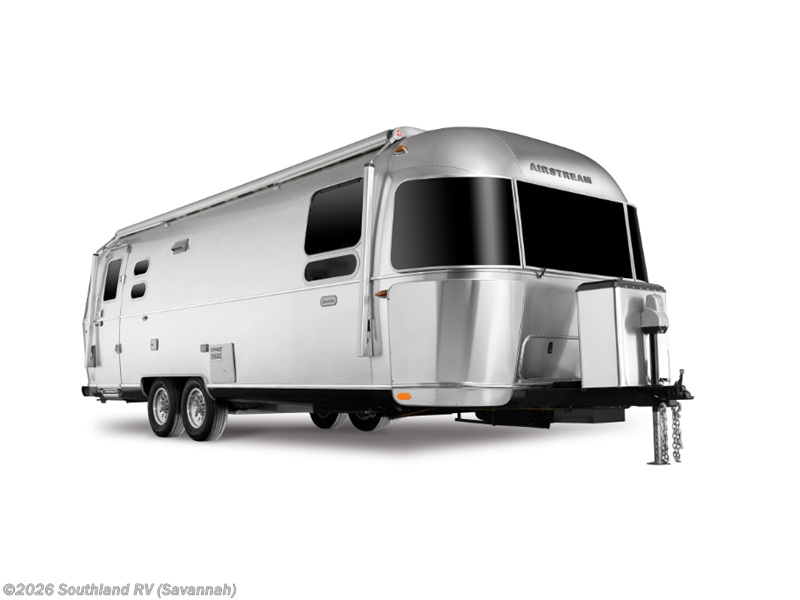 New 2026 Airstream Globetrotter 27FB Twin available in Savannah, Georgia
