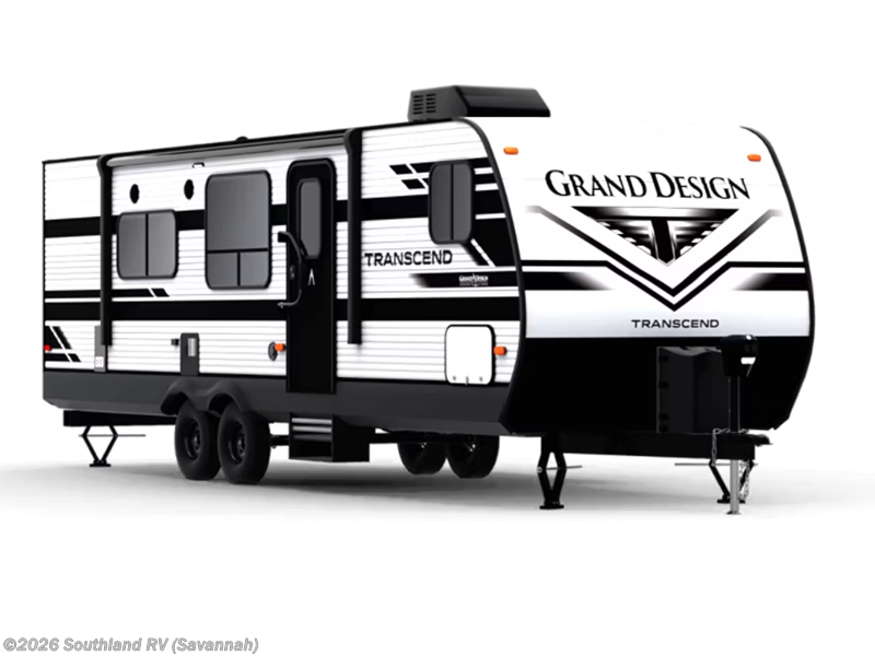 New 2027 Grand Design Transcend 265BHT available in Savannah, Georgia