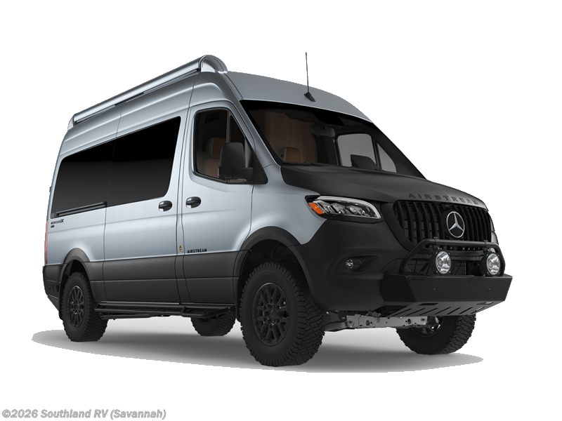 New 2026 Airstream Interstate 19GTX Std. Model available in Savannah, Georgia