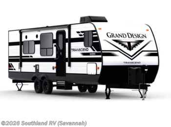 New 2027 Grand Design Transcend 245RLT available in Savannah, Georgia