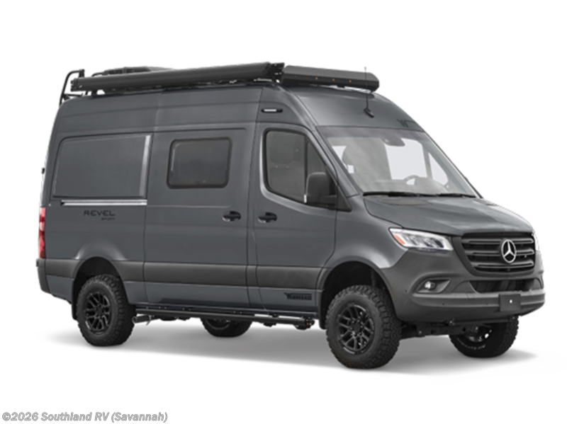 New 2027 Winnebago Revel Sport 44N available in Savannah, Georgia