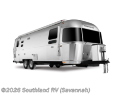 New 2027 Airstream Globetrotter 27FB Twin available in Savannah, Georgia