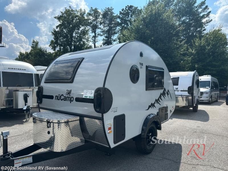 New 2026 NuCamp TAB 320 LITE Std. Model available in Savannah, Georgia