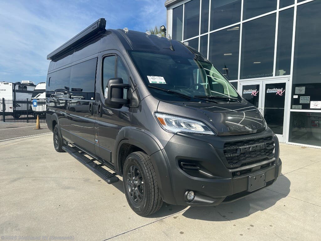 New 2026 Airstream Rangeline Std. Model available in Savannah, Georgia