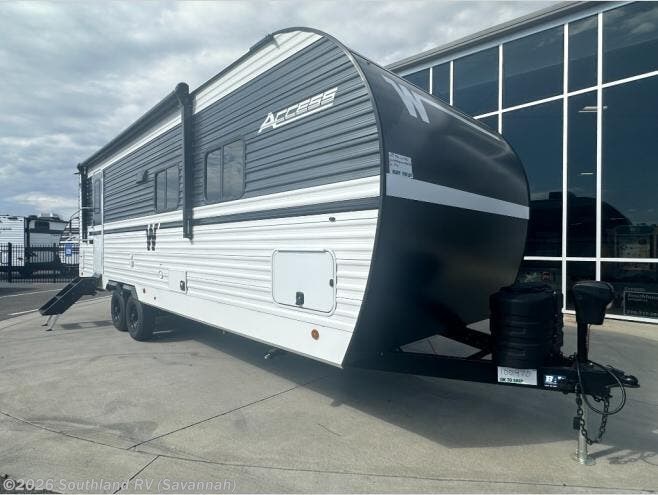 New 2026 Winnebago Access 24RB available in Savannah, Georgia
